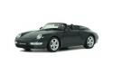 1/18 GT Spirit Porsche 911 " 993 " Speedster  in Green from 1994.  GT446